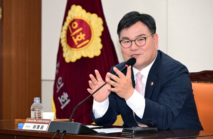 경상남도의회 허동원 경제환경위원장