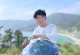 거제 파노라마 케이블카, 타악기(핸드팬)연주자  하택후 대표 초청공연