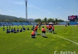 거창군, 농산어촌 유청소년 선진축구체험 1단계 클리닉 개최