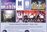 부산시, BTS 부산 공연 기념 영어․일본어신문 특별판 발행
