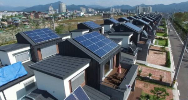 주택용 태양광(거창군)