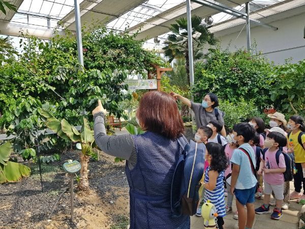 아열대식물원견학(서상병설유치원)