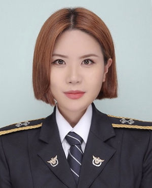 거창경찰서 경무계 순경 이주영