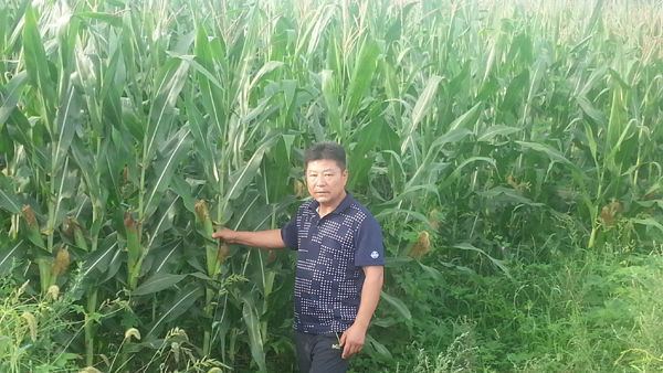 민형규 산청군농업기술센터 농업진흥과장