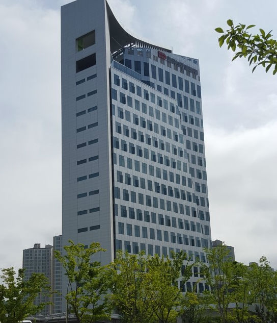 한국동남발전(주) 전경