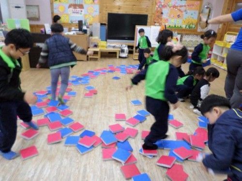 진주 금산초병설유치원 다양한 특성화 프로그램운영으로 방학기간 방과 후 교육실시