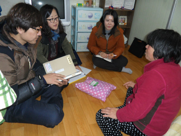 창녕군은 동절기 복지사각지대 해소를 위한 특별조사를 시작했다