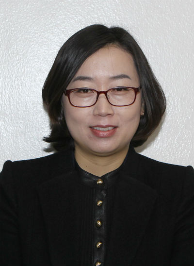 함안군의 2월 친절공무원 조은영씨