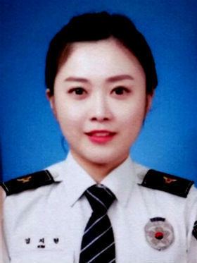 거창경찰서 경무계 순경 김지현