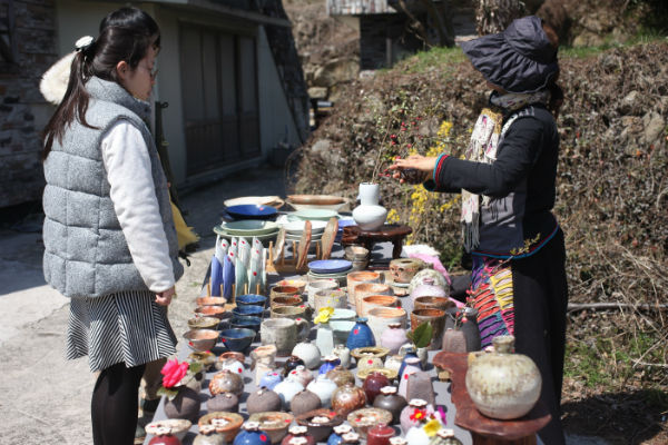 다음달 21일 하동 화개동에서 '열려라 꽃장'이 개장된다