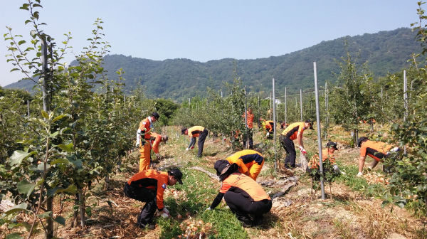 사진제공=거창소방서