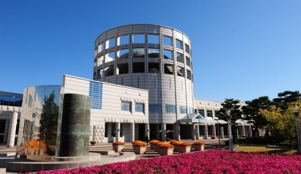 진주시의회전경