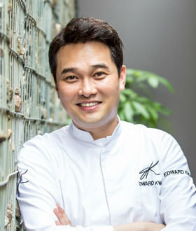 요리연구가 에드워드 권(46·본명 권영민)