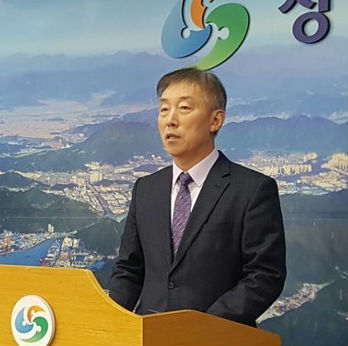 정호근 창원소방본부장