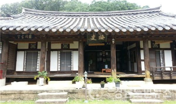 고성 최영덕 고가(사진=경남도)