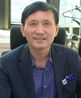 안전총괄과 안전관리담당 김득환