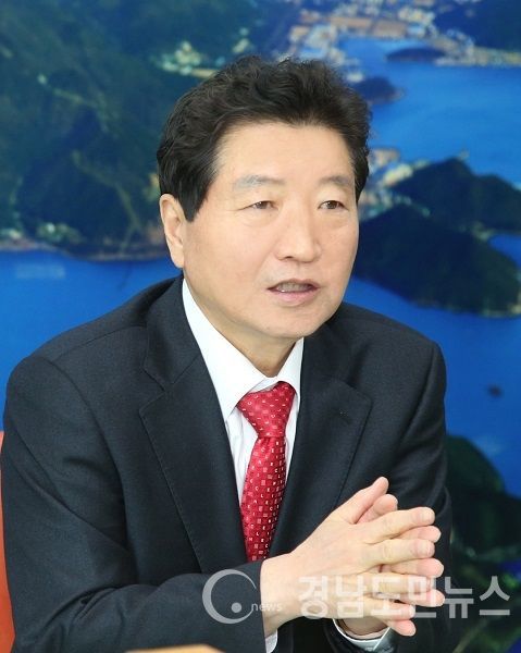 안상수 창원시장