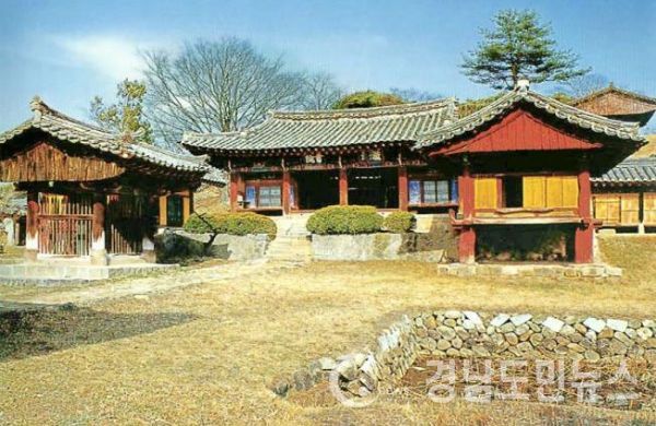 함양 남계서원(전경)(사진=경남도)