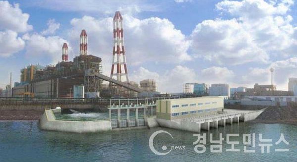 삼천포화력발전소 1,2호