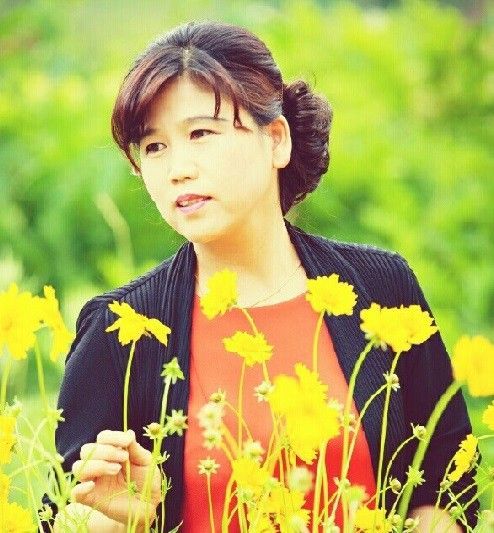 제3회 대한민국 시낭송 대회 대상 수상자 김태근 시낭송가