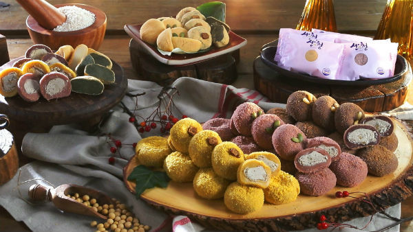 산청의 지리산 오색 궁중 진미떡이 TV 공영홈쇼핑을 통해 오는 30일 전국 생방송으로 소개.판매된다