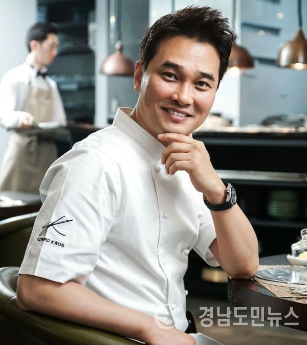 대한민국 대표 요리연구가 ‘에드워드 권’이 함양을 방문한다.(사진/함양군)