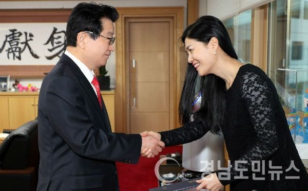 '2018 창원국제실내악축제(CHAMF)’ 음악감독으로 이경선 서울대 음대교수가 위촉됐다.(사진/창원시)