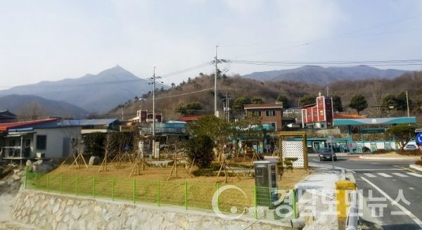 “희망공원”으로 불러주세요.(사진/합천군)