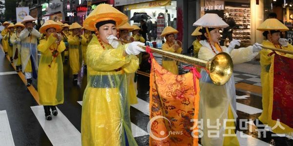 2018 거창한마당 대축제, 경상남도 유망축제로 선정됐다.(사진/거창군)