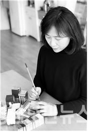 박빙 작가/ 사진제공=울산문화예술회관