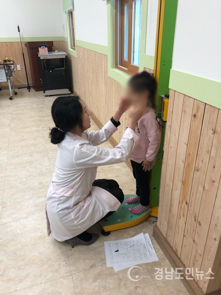 임산부와 영유아의 영양문제를 해소하기 위한 영양플러스 사업 신규 대상자를 모집한다.(사진/거창군)