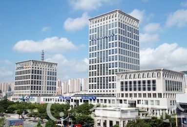 부산시청전경.(사진/부산시)