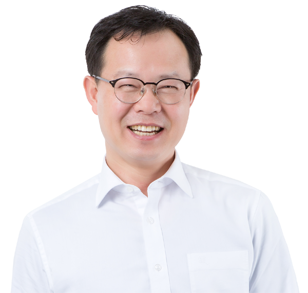 갈상돈 진주시장(민주당) 후보