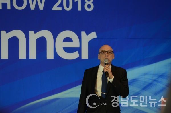 BMW 코리아 마틴 슈토이렌탈러 이사.