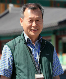 산청군 문화관광해설사 성순용