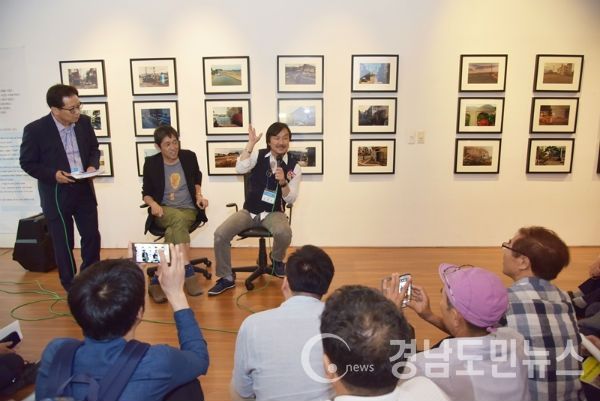 작년 부산국제사진제 행사 사진.(사진/부산시)