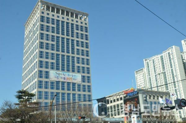 부산시청 전경.(사진/부산시)