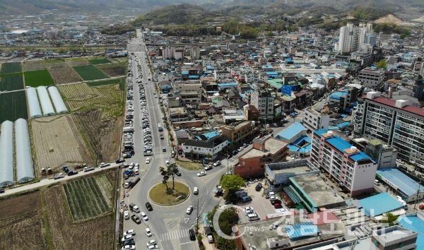 함양군 도시재생 뉴딜 공모사업 최종선정(사진/함양군)