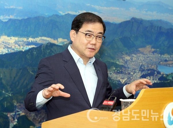 허성무 창원시장