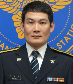 거창경찰서 수사과 수사지원팀 경사 변상식