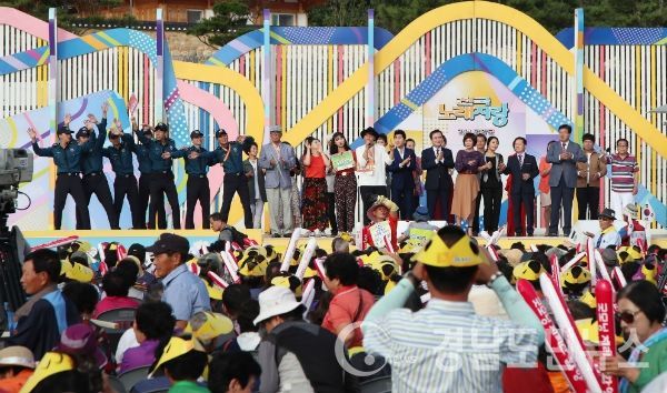 전국노래자랑 '함양군편' 성황리 마무리(사진/함양군)