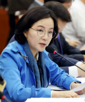 더불어민주당 제윤경 의원