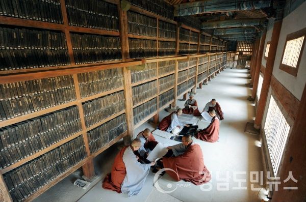 합천 해인사, 올해도 한국관광 100선 선정(사진/합천군)