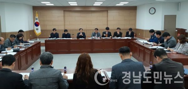 합천군 지역밀착형 생활SOC사업 총력 추진에 나서(사진/합천군)