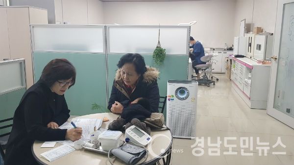 합천군 저소득층 틀니·보철 보급사업 신청 접수(사진/합천군)