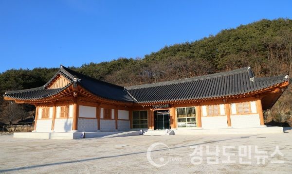 산청군 단성면 유림독립운동기념관(사진/산청군)