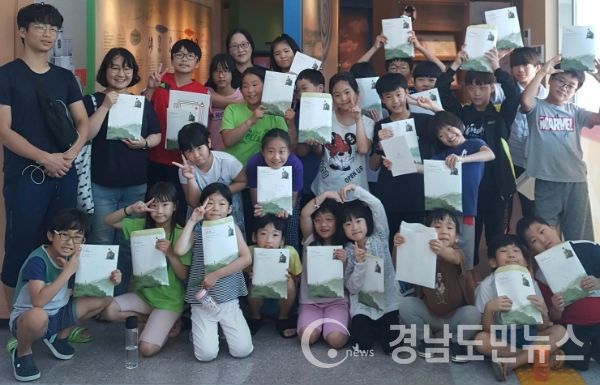 이주홍 어린이문학관(사진/합천군)