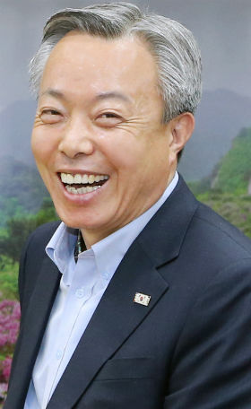 윤상기 하동군수