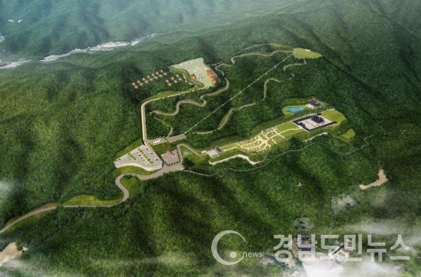 국보테마파크 조성사업 착공(사진/합천군)