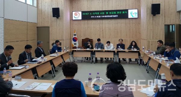 논 타작물 재배 지원사업 추진(사진/합천군)